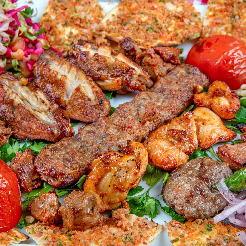 Izgaralar & Kebaplar